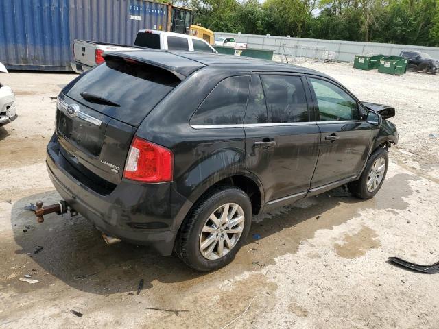 Photo 2 VIN: 2FMDK4KC7EBA78707 - FORD EDGE 