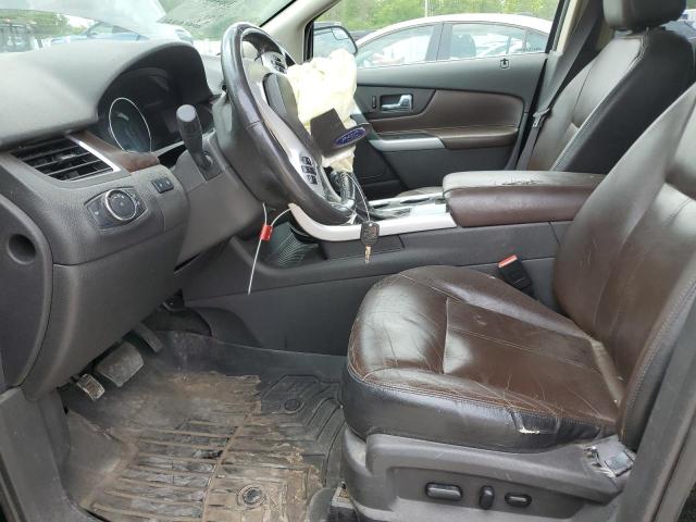 Photo 6 VIN: 2FMDK4KC7EBA78707 - FORD EDGE 