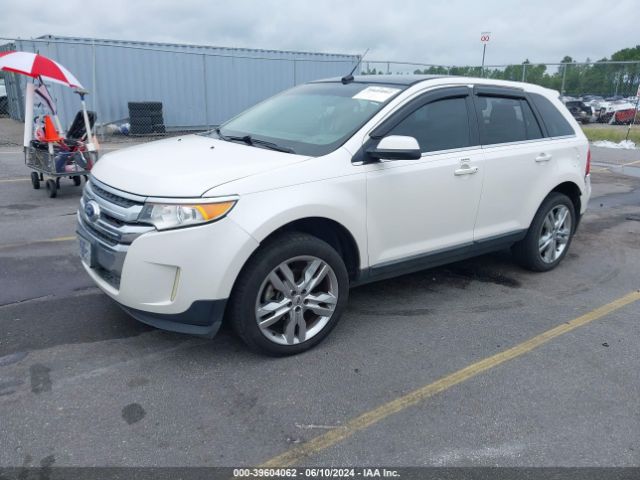 Photo 1 VIN: 2FMDK4KC7EBB29011 - FORD EDGE 