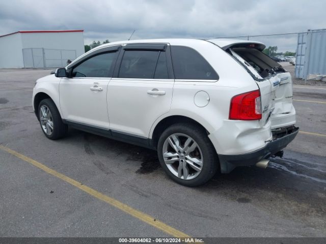 Photo 2 VIN: 2FMDK4KC7EBB29011 - FORD EDGE 