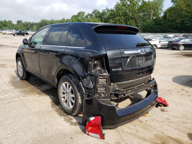 Photo 2 VIN: 2FMDK4KC7EBB59612 - FORD EDGE LIMIT 