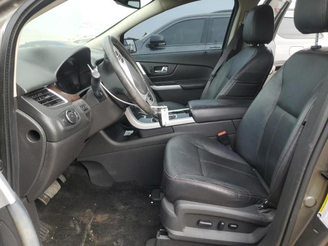 Photo 6 VIN: 2FMDK4KC7EBB75776 - FORD EDGE 