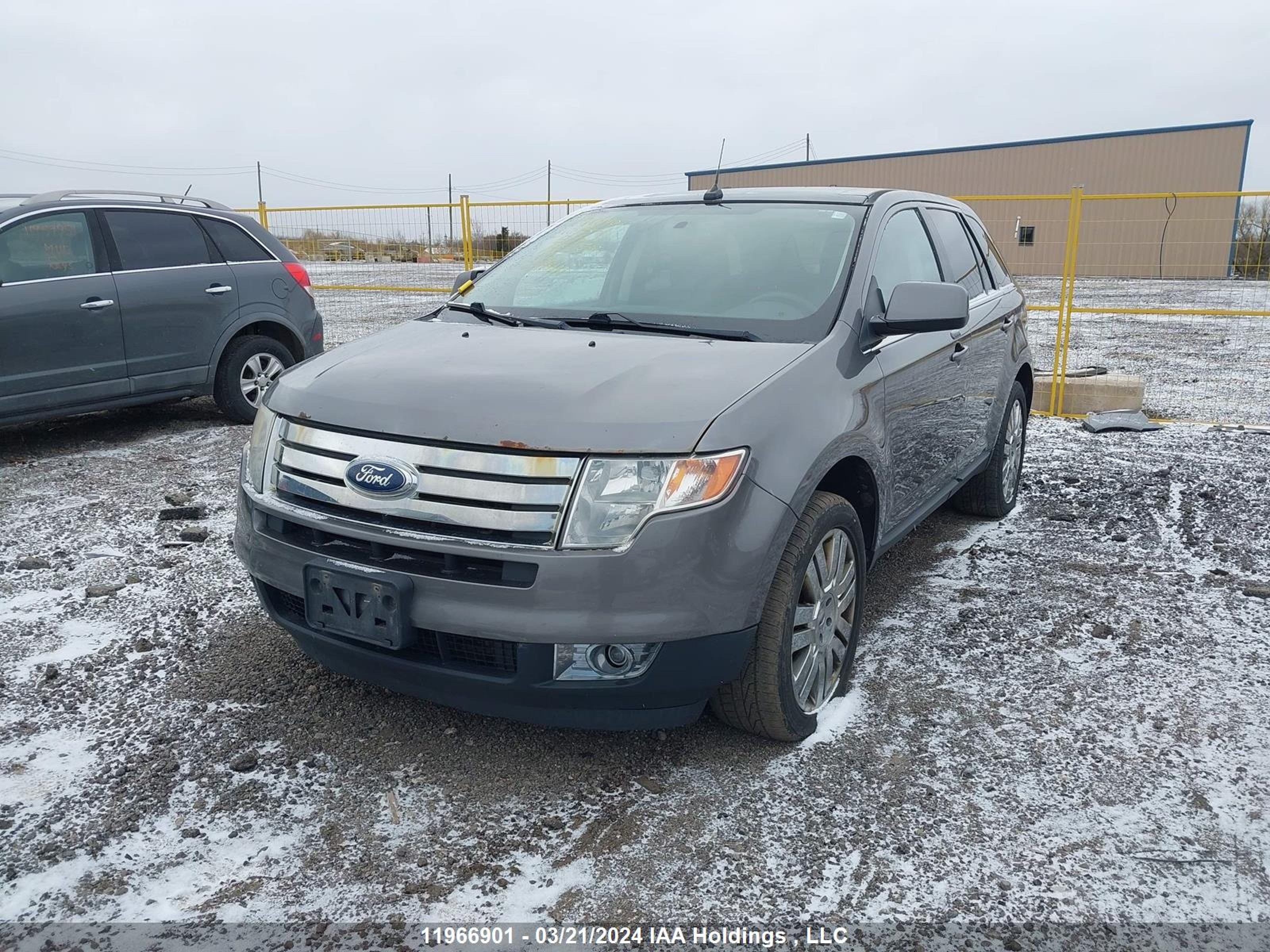 Photo 1 VIN: 2FMDK4KC8ABA02388 - FORD EDGE 