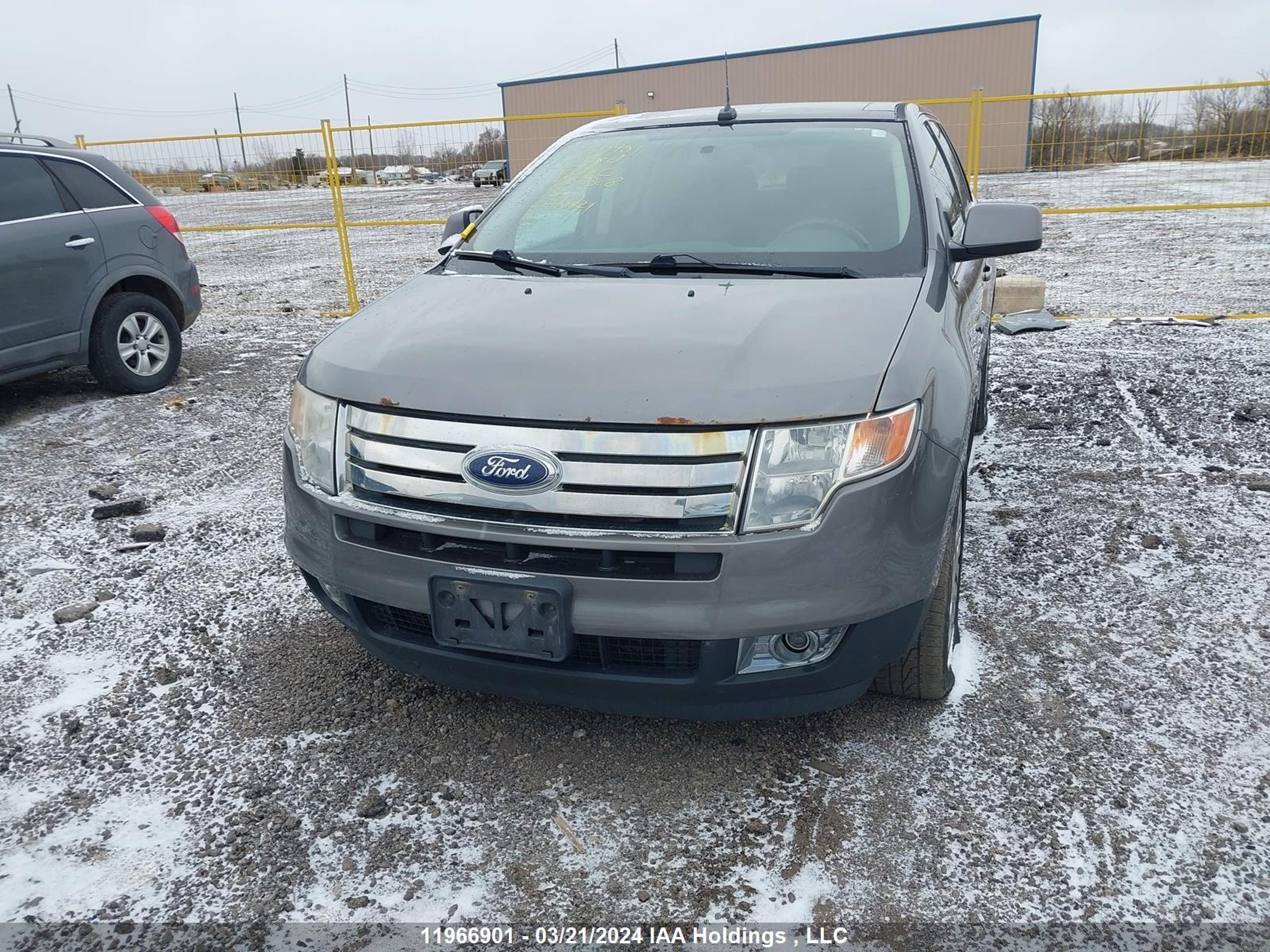 Photo 11 VIN: 2FMDK4KC8ABA02388 - FORD EDGE 