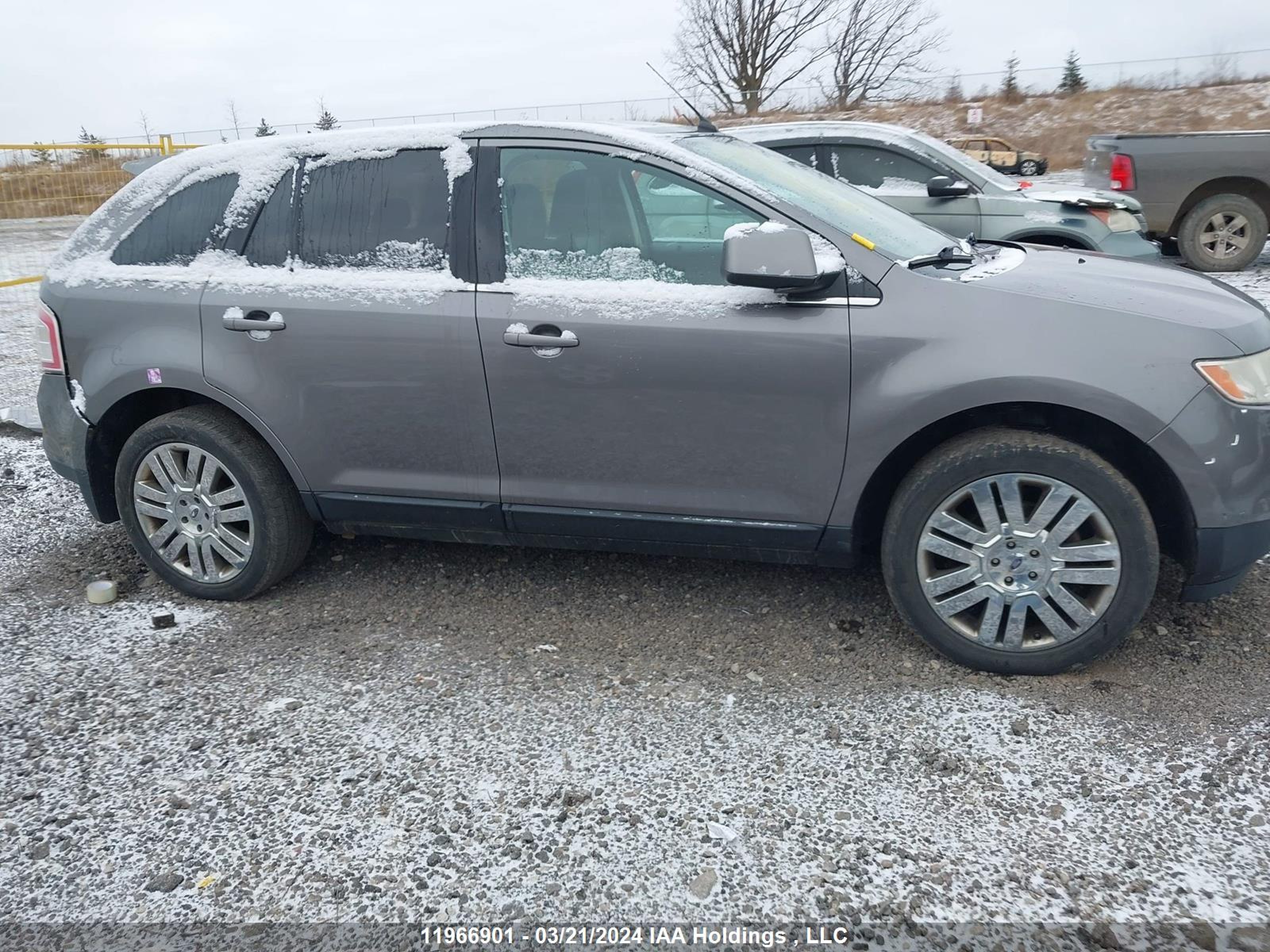 Photo 12 VIN: 2FMDK4KC8ABA02388 - FORD EDGE 