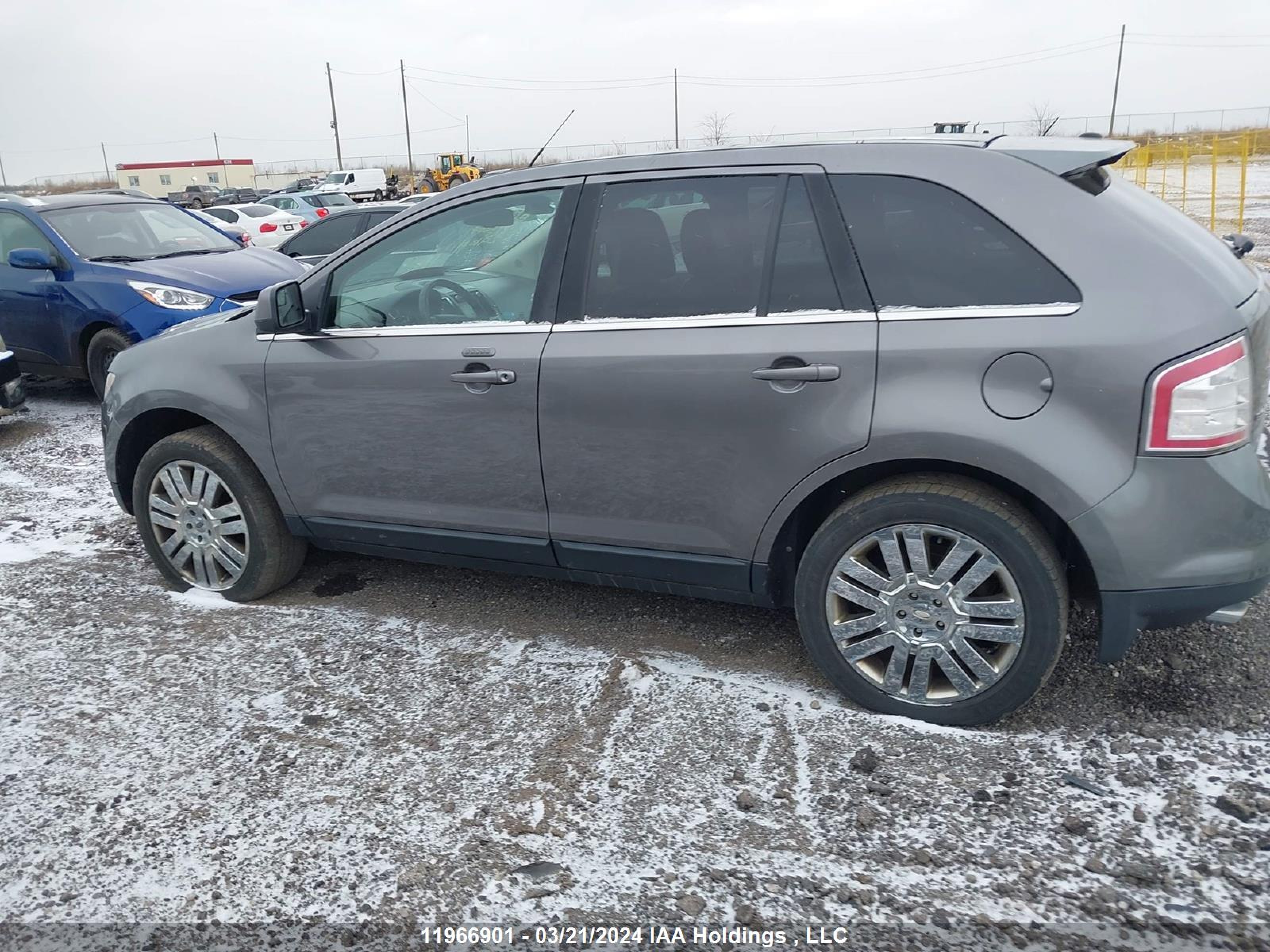 Photo 13 VIN: 2FMDK4KC8ABA02388 - FORD EDGE 