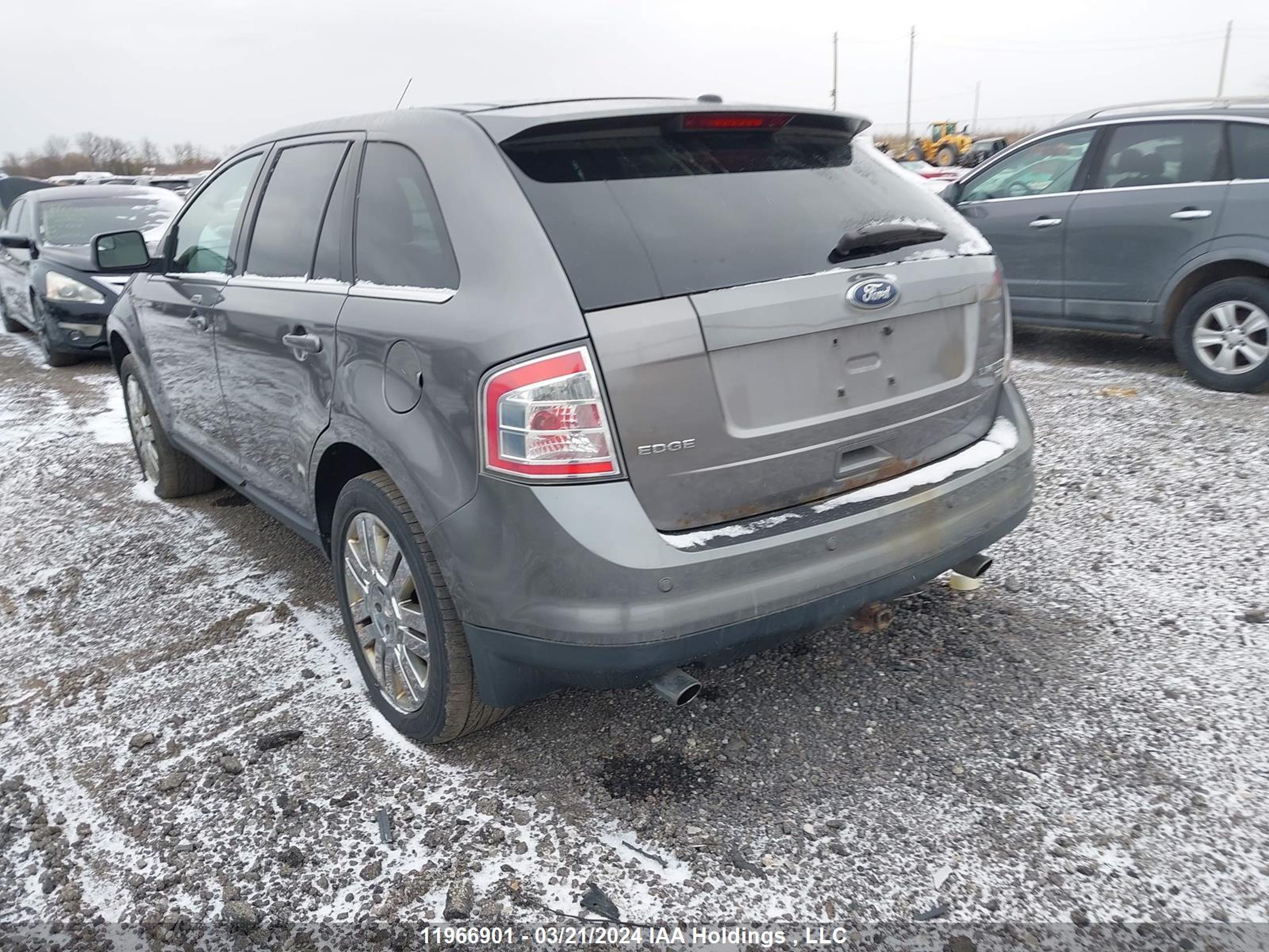 Photo 2 VIN: 2FMDK4KC8ABA02388 - FORD EDGE 