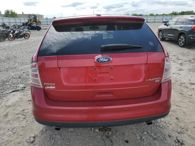 Photo 5 VIN: 2FMDK4KC8ABA08305 - FORD EDGE 