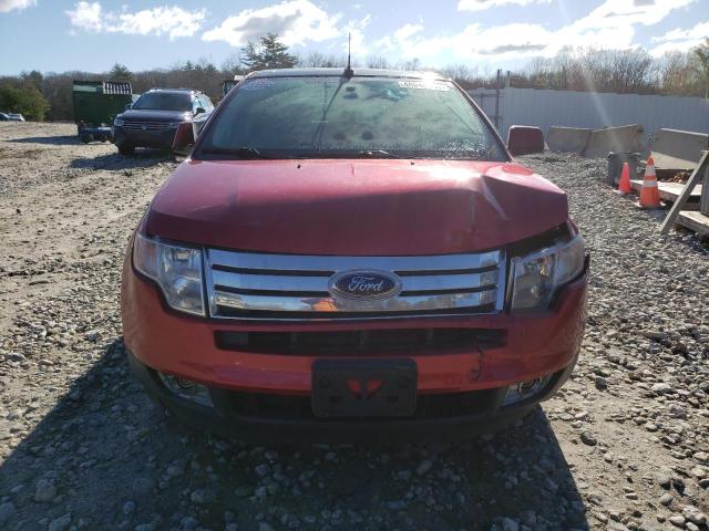 Photo 4 VIN: 2FMDK4KC8ABA22060 - FORD EDGE 