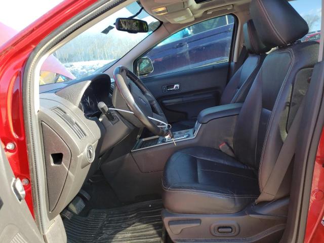 Photo 6 VIN: 2FMDK4KC8ABA22060 - FORD EDGE 