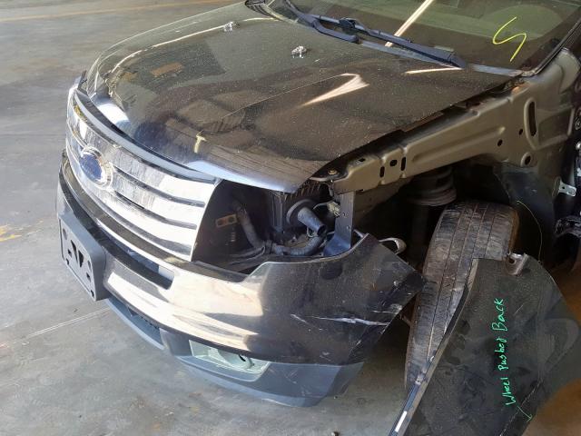 Photo 8 VIN: 2FMDK4KC8ABA45712 - FORD EDGE LIMIT 