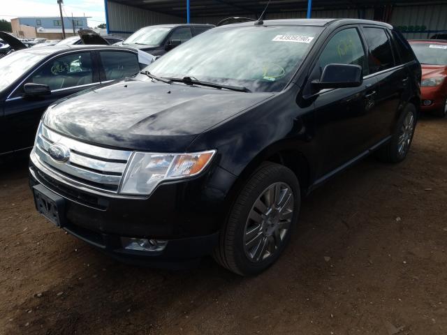 Photo 1 VIN: 2FMDK4KC8ABA49274 - FORD EDGE LIMIT 