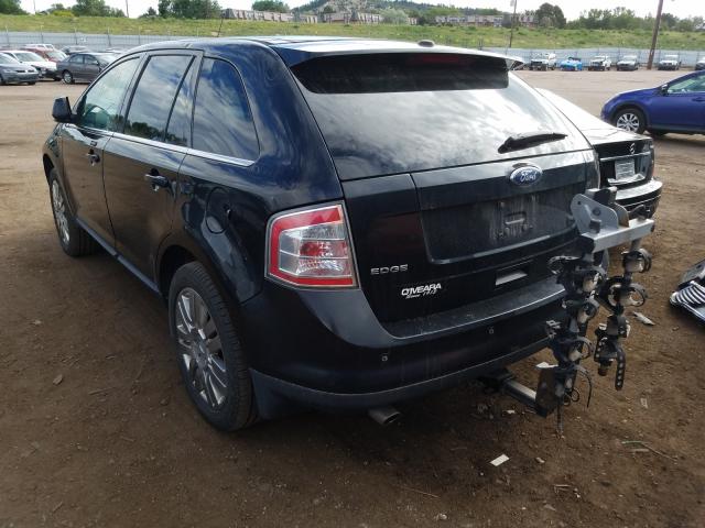 Photo 2 VIN: 2FMDK4KC8ABA49274 - FORD EDGE LIMIT 