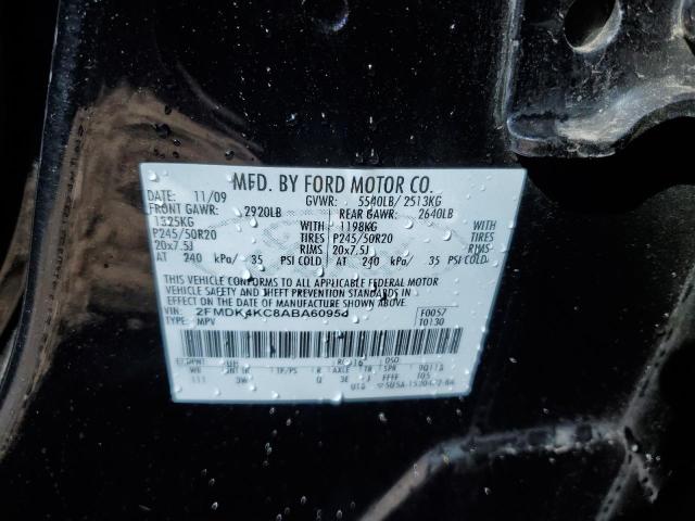 Photo 12 VIN: 2FMDK4KC8ABA60954 - FORD EDGE 