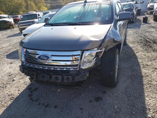 Photo 8 VIN: 2FMDK4KC8ABA85997 - FORD EDGE LIMIT 