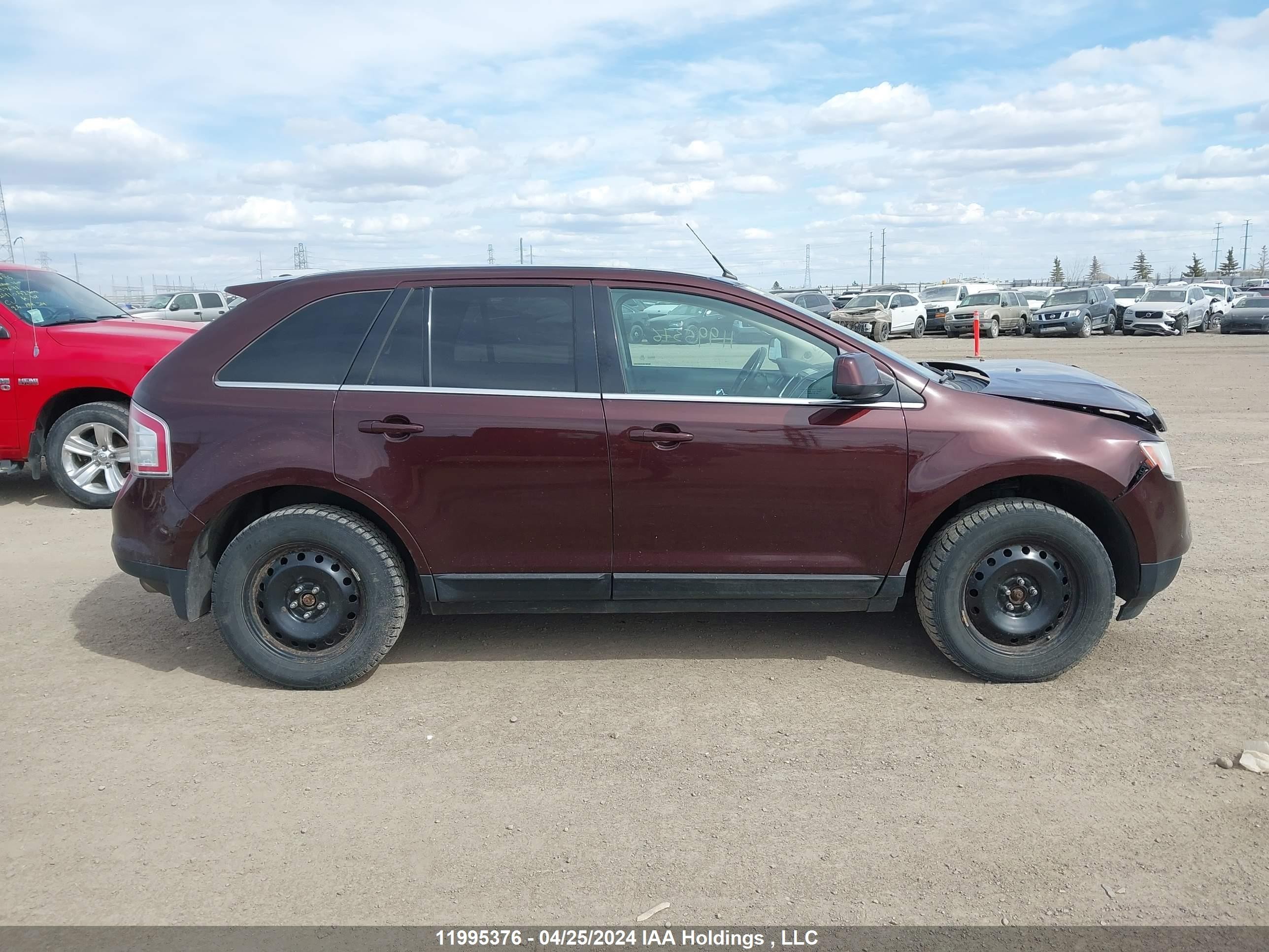 Photo 12 VIN: 2FMDK4KC8ABB30937 - FORD EDGE 