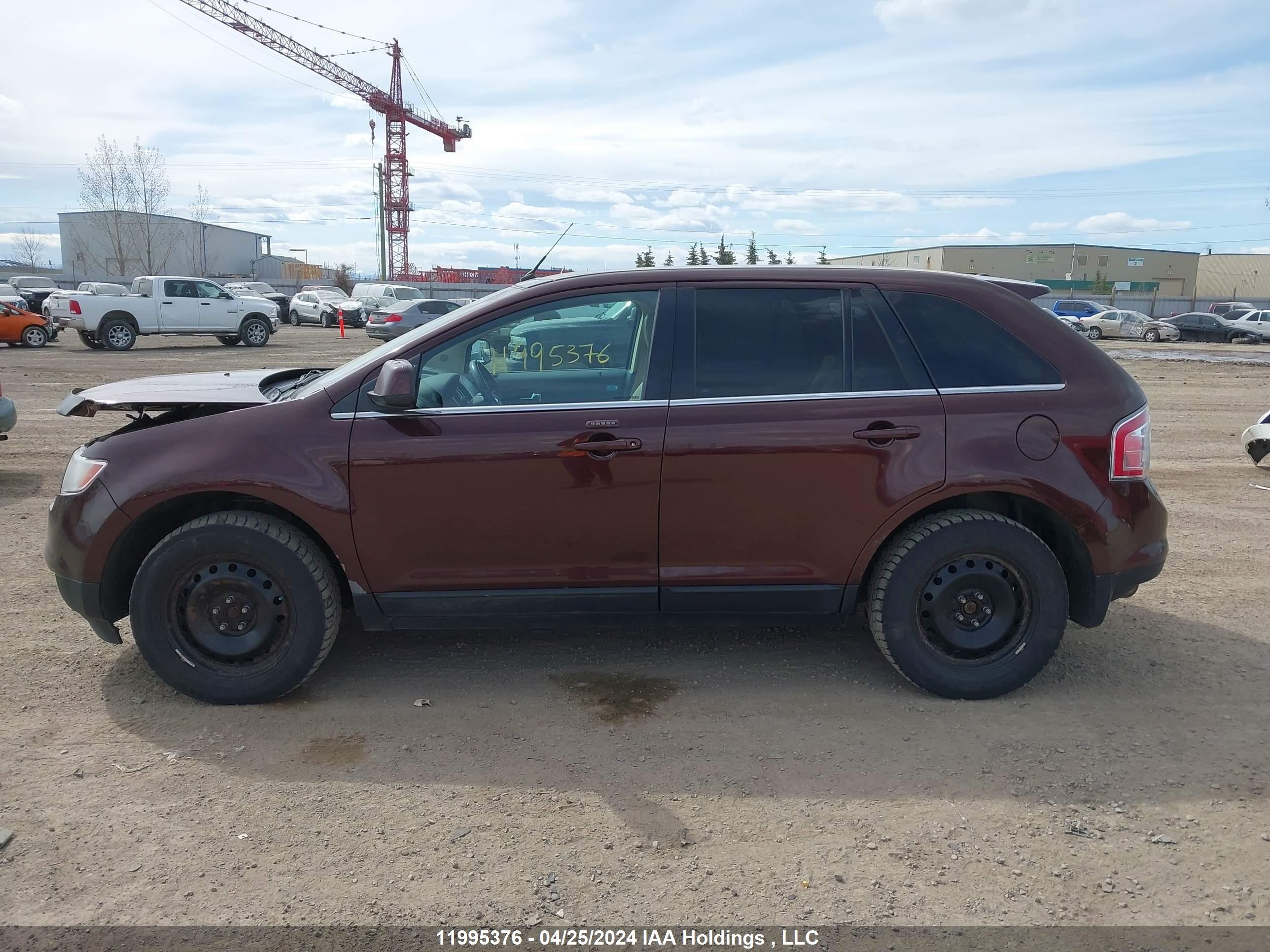 Photo 13 VIN: 2FMDK4KC8ABB30937 - FORD EDGE 