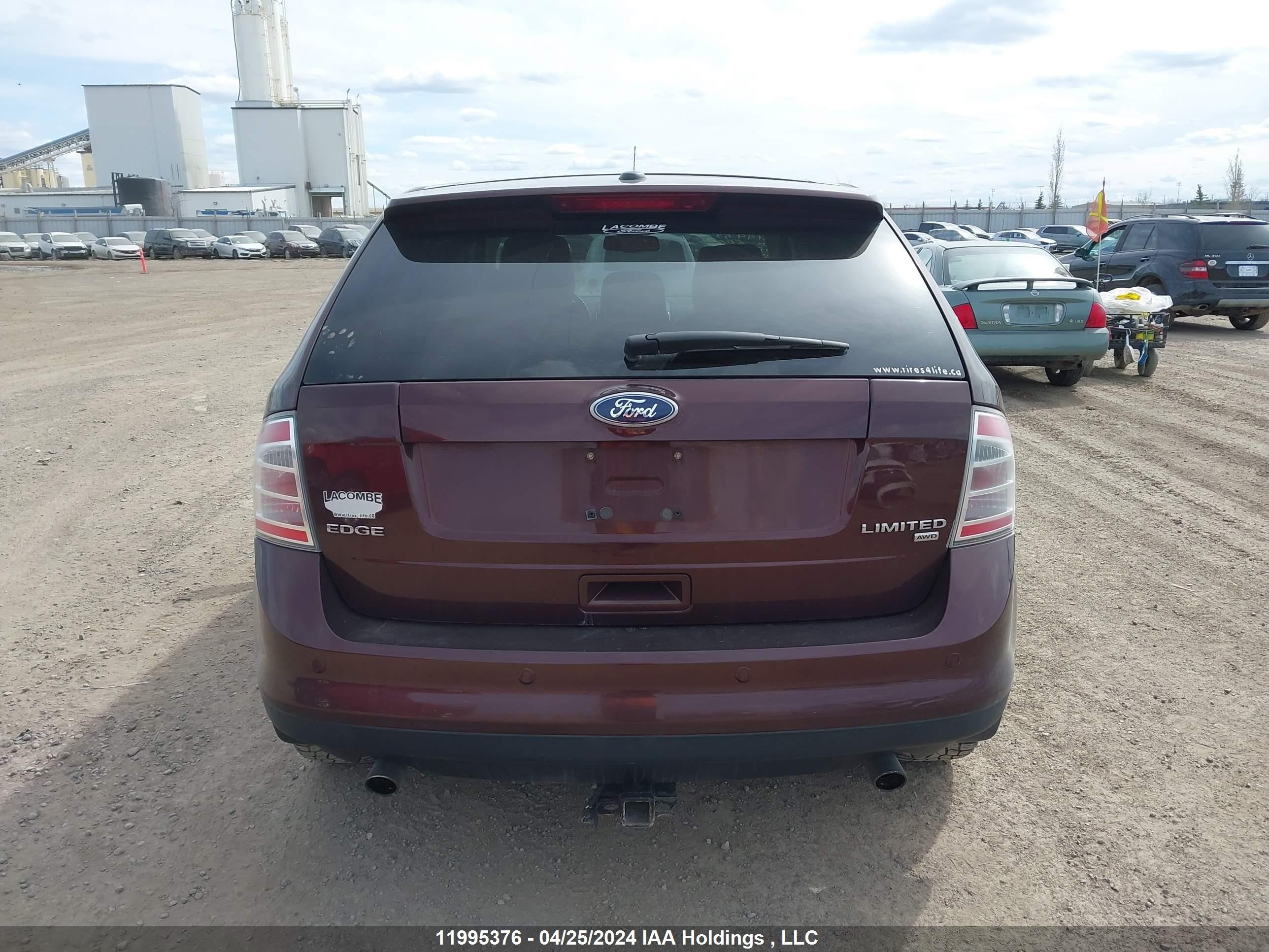 Photo 15 VIN: 2FMDK4KC8ABB30937 - FORD EDGE 