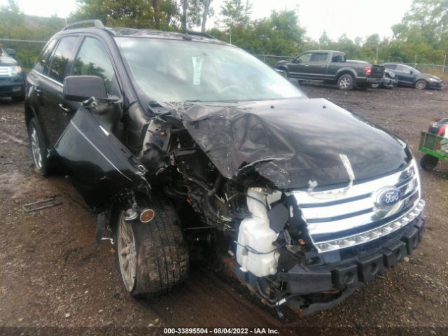 Photo 5 VIN: 2FMDK4KC8ABB33420 - FORD EDGE 