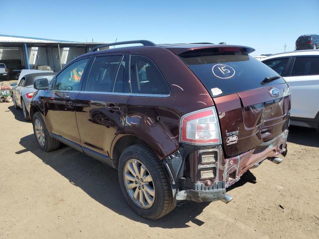 Photo 1 VIN: 2FMDK4KC8ABB46877 - FORD EDGE LIMIT 