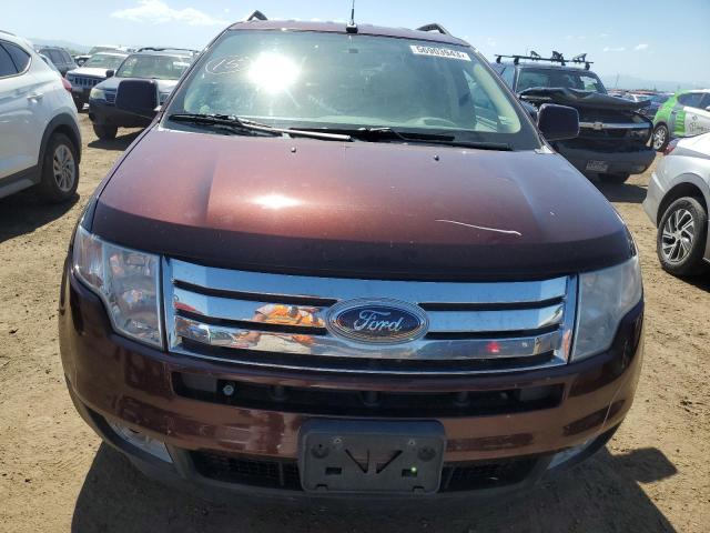 Photo 4 VIN: 2FMDK4KC8ABB46877 - FORD EDGE LIMIT 