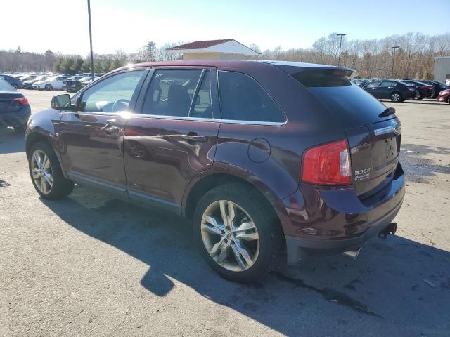 Photo 1 VIN: 2FMDK4KC8BBA06278 - FORD EDGE LIMIT 