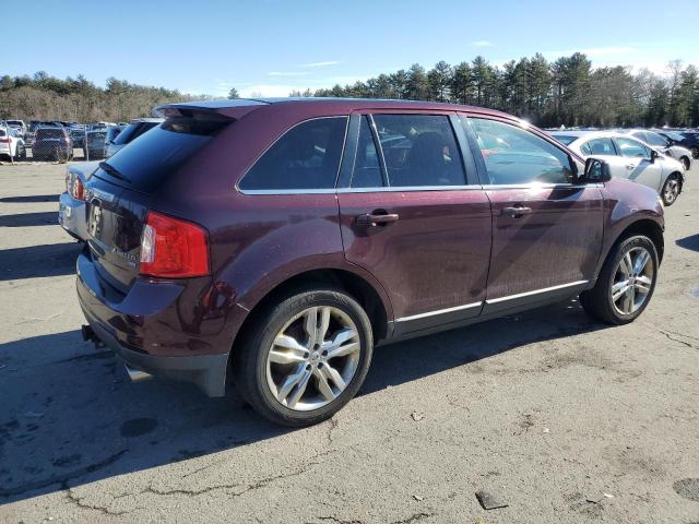 Photo 2 VIN: 2FMDK4KC8BBA06278 - FORD EDGE LIMIT 