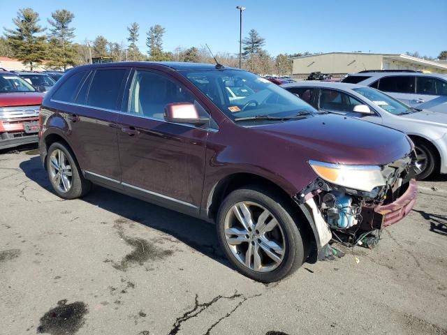 Photo 3 VIN: 2FMDK4KC8BBA06278 - FORD EDGE LIMIT 