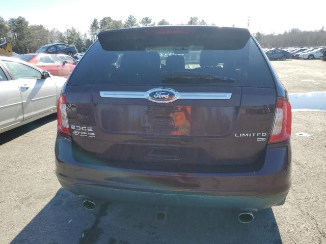 Photo 5 VIN: 2FMDK4KC8BBA06278 - FORD EDGE LIMIT 