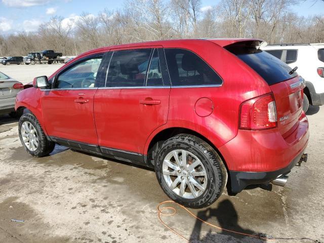 Photo 1 VIN: 2FMDK4KC8BBA26028 - FORD EDGE 