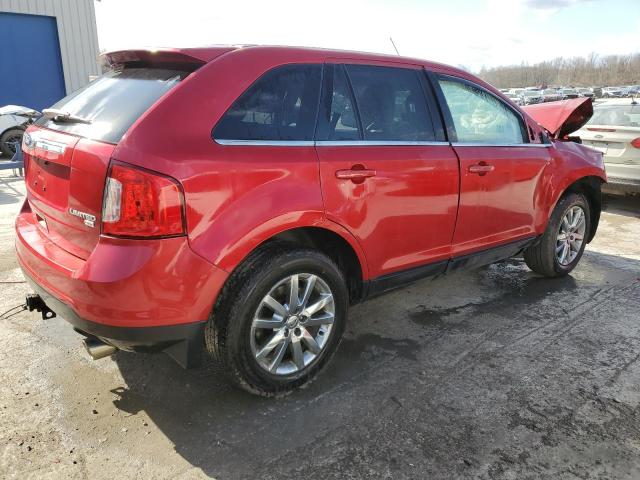 Photo 2 VIN: 2FMDK4KC8BBA26028 - FORD EDGE 