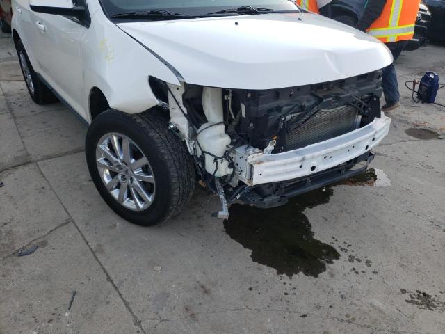 Photo 8 VIN: 2FMDK4KC8BBA42066 - FORD EDGE LIMIT 