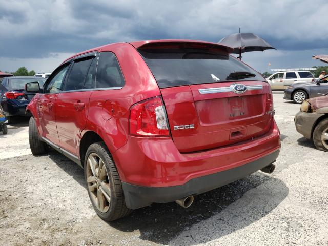 Photo 2 VIN: 2FMDK4KC8BBA46635 - FORD EDGE LIMIT 