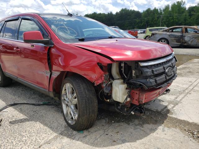 Photo 8 VIN: 2FMDK4KC8BBA46635 - FORD EDGE LIMIT 