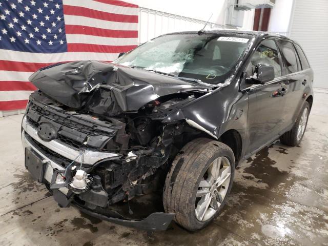 Photo 1 VIN: 2FMDK4KC8BBA51334 - FORD EDGE LIMIT 