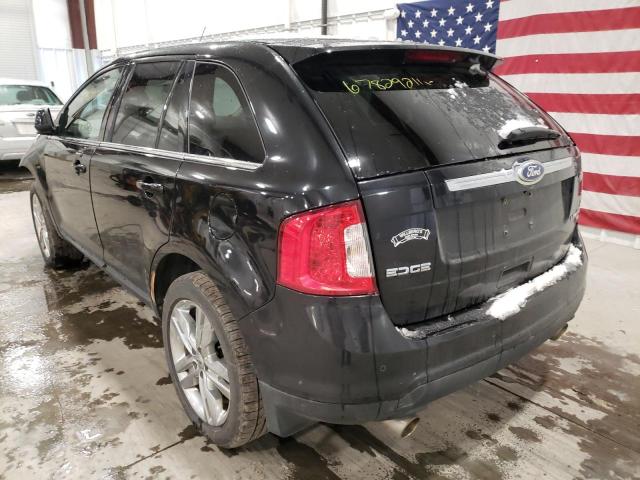 Photo 2 VIN: 2FMDK4KC8BBA51334 - FORD EDGE LIMIT 