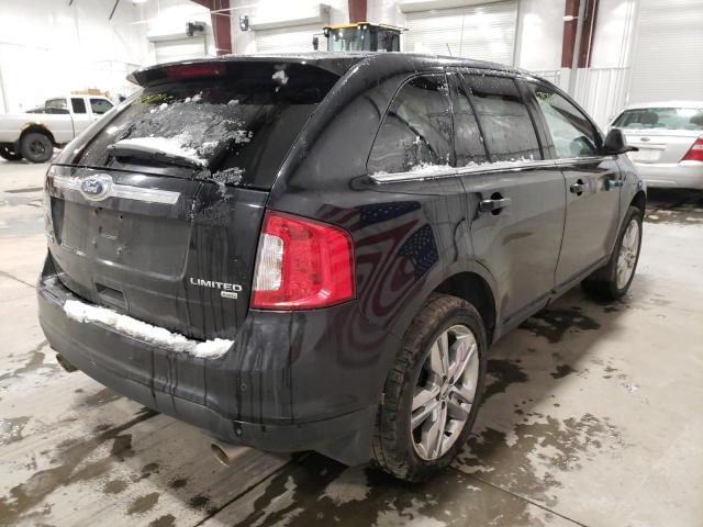 Photo 3 VIN: 2FMDK4KC8BBA51334 - FORD EDGE LIMIT 