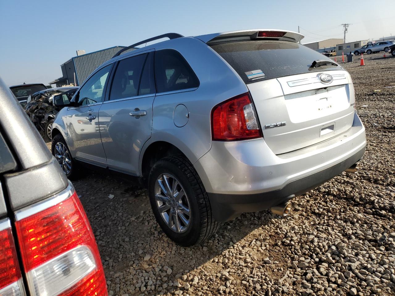 Photo 1 VIN: 2FMDK4KC8BBA57442 - FORD EDGE 