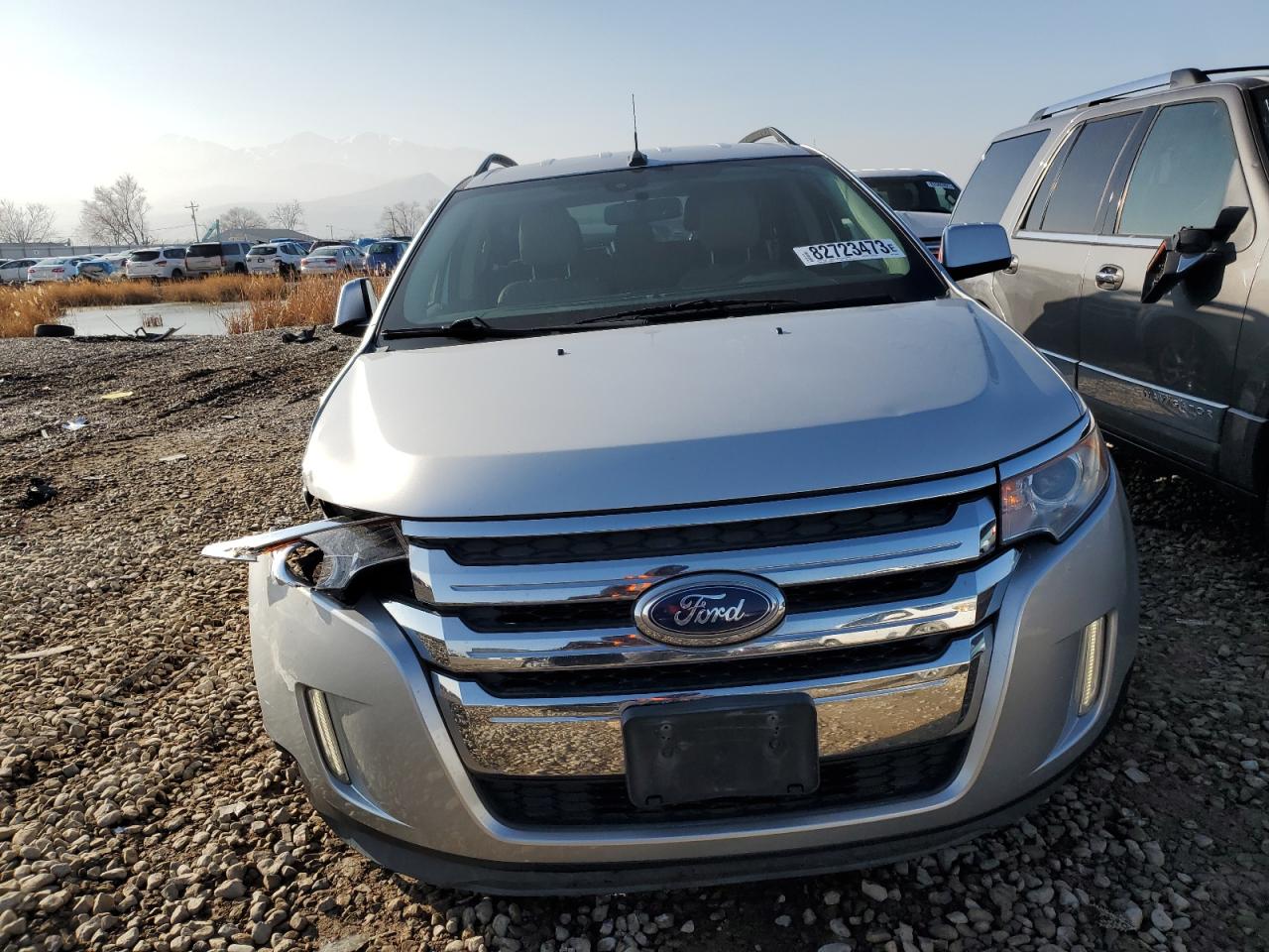 Photo 4 VIN: 2FMDK4KC8BBA57442 - FORD EDGE 