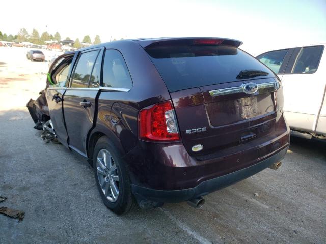 Photo 1 VIN: 2FMDK4KC8BBA64911 - FORD EDGE 