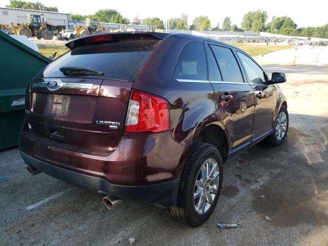 Photo 2 VIN: 2FMDK4KC8BBA64911 - FORD EDGE 