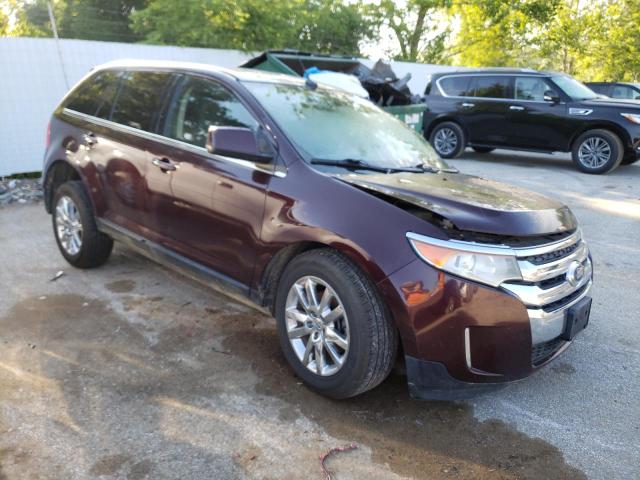 Photo 3 VIN: 2FMDK4KC8BBA64911 - FORD EDGE 