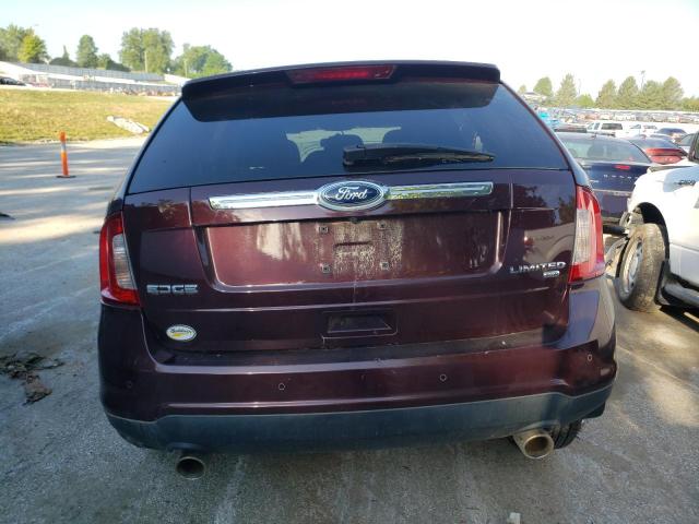 Photo 5 VIN: 2FMDK4KC8BBA64911 - FORD EDGE 