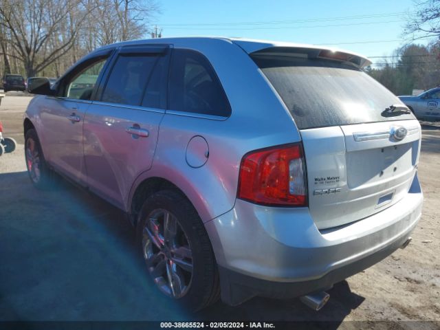 Photo 2 VIN: 2FMDK4KC8BBA66545 - FORD EDGE 