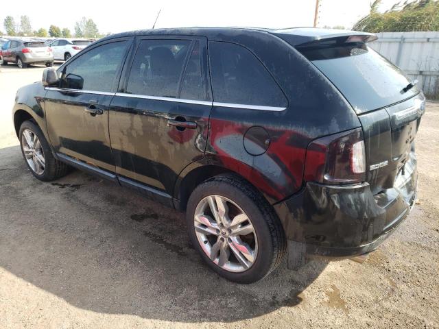 Photo 1 VIN: 2FMDK4KC8BBA72796 - FORD EDGE 