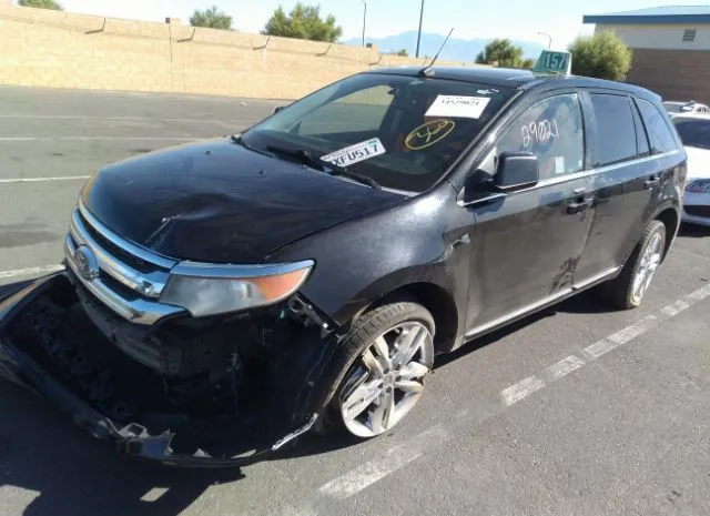 Photo 1 VIN: 2FMDK4KC8BBA75939 - FORD EDGE 