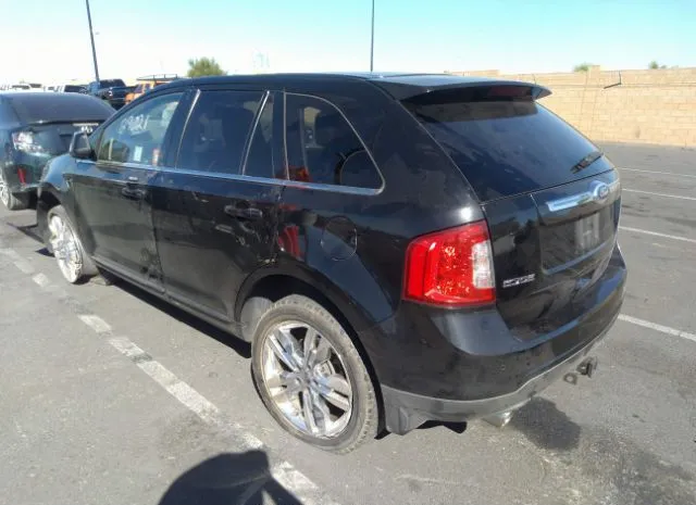 Photo 2 VIN: 2FMDK4KC8BBA75939 - FORD EDGE 