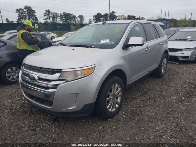 Photo 1 VIN: 2FMDK4KC8BBA76802 - FORD EDGE 