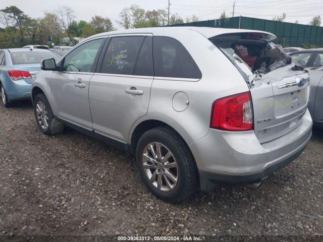 Photo 2 VIN: 2FMDK4KC8BBA76802 - FORD EDGE 