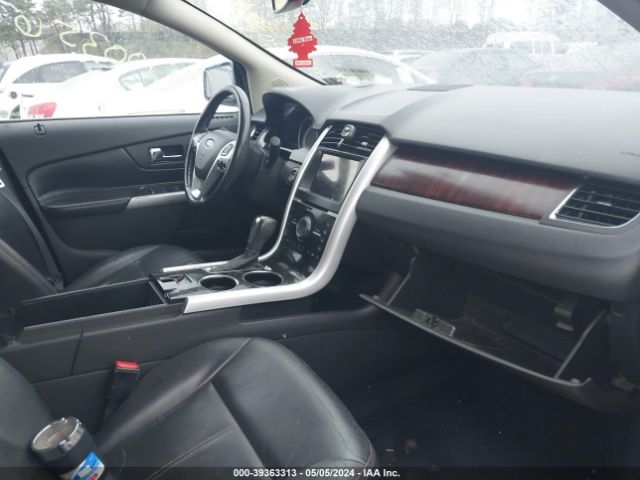 Photo 4 VIN: 2FMDK4KC8BBA76802 - FORD EDGE 